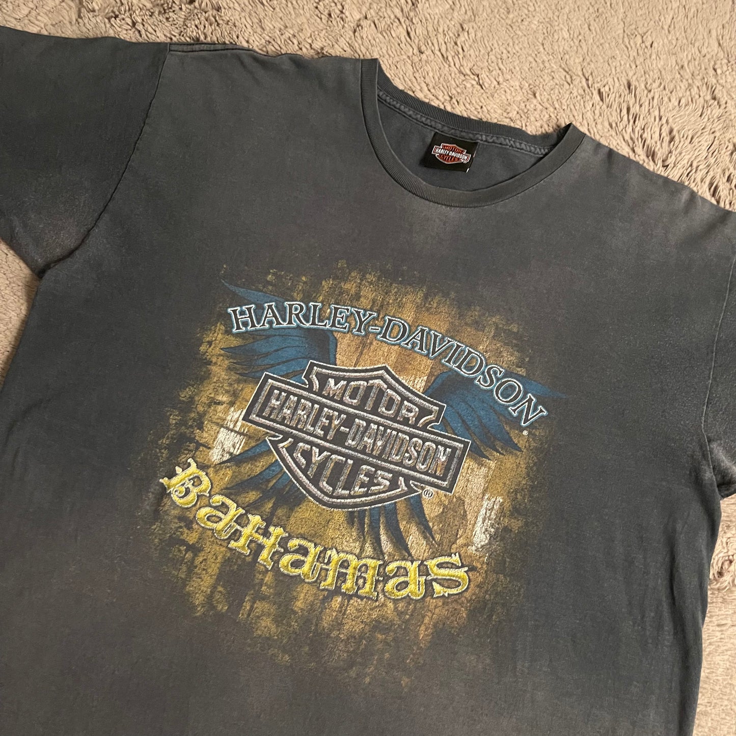 Harley Davidson Bahamas Tee (XL)