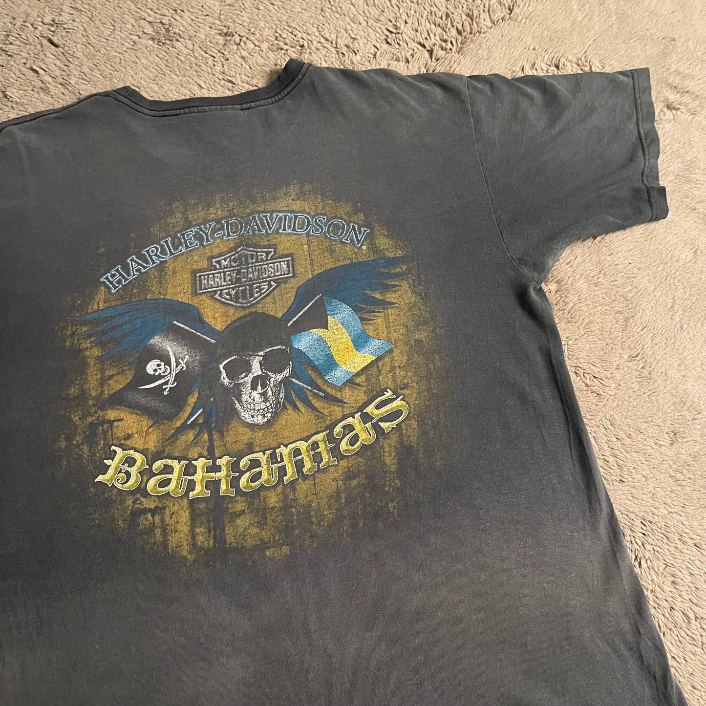 Harley Davidson Bahamas Tee (XL)