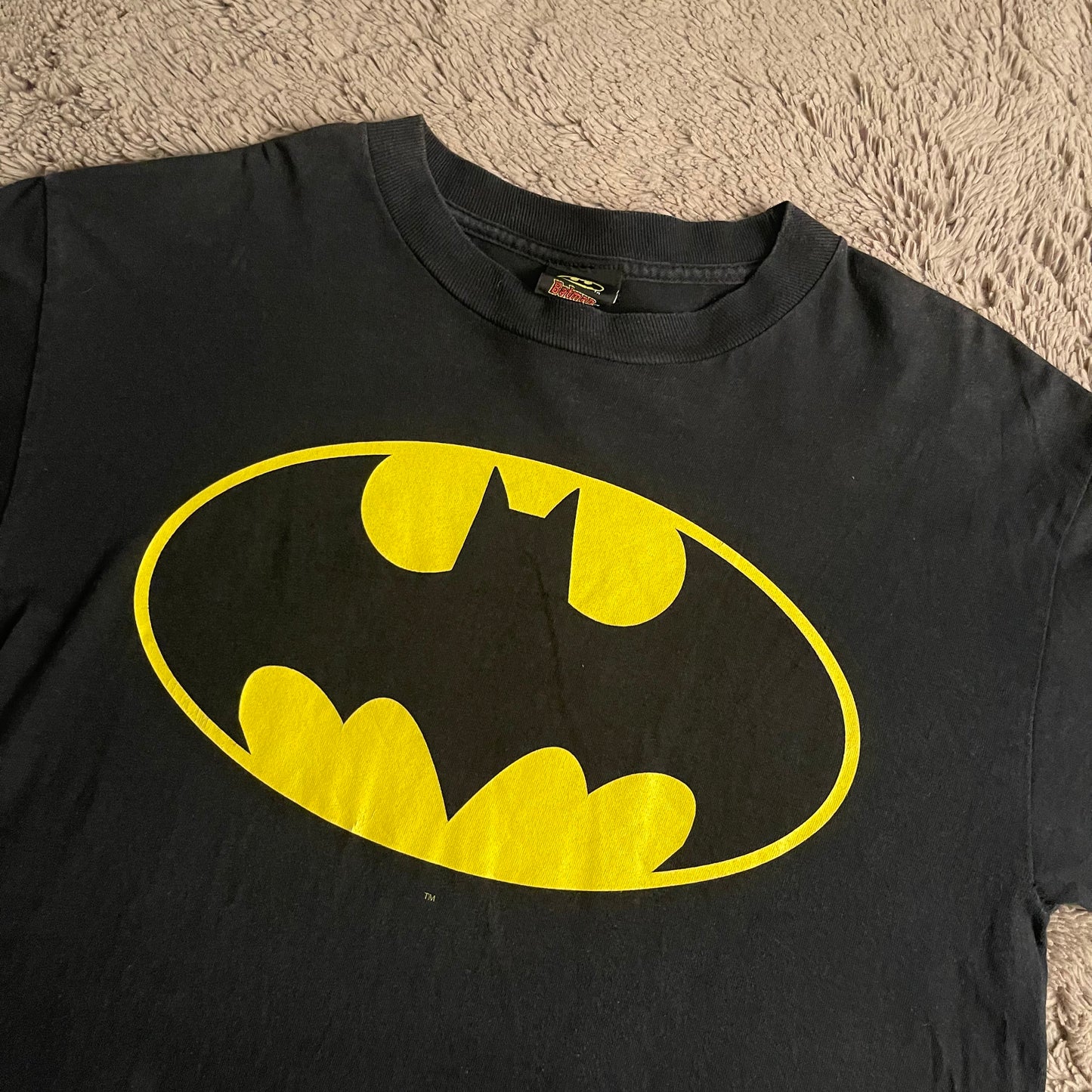 Batman Logo Tee (M)