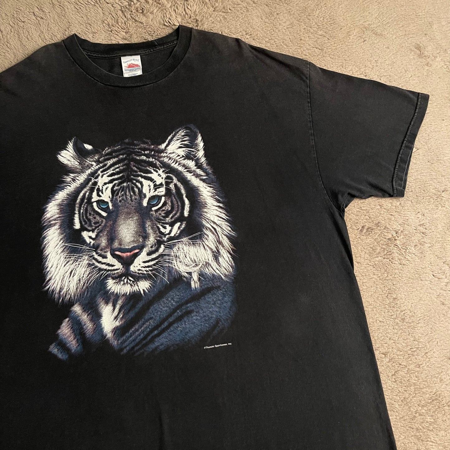 Wear Icy Tiger Tee (2XL)