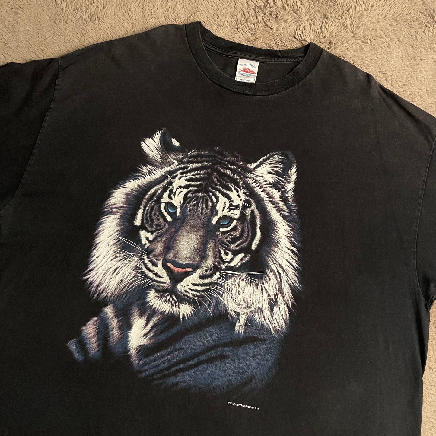 Wear Icy Tiger Tee (2XL)