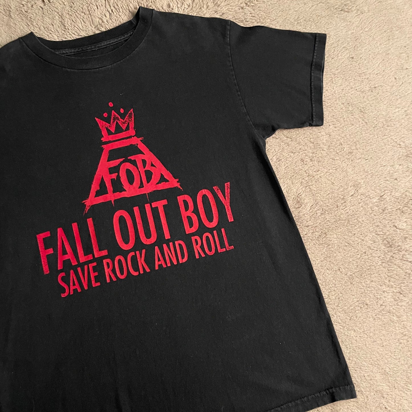 Fall Out Boy 2013 Tour Tee (M-L)