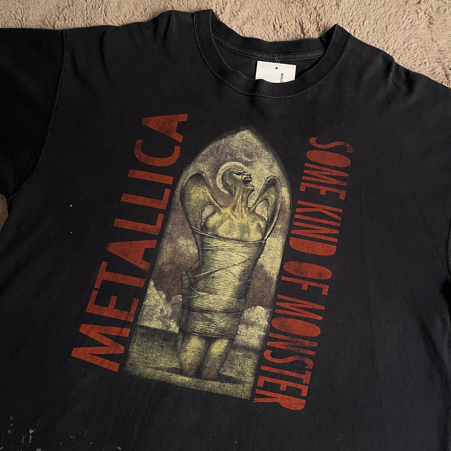 Metallica Some kind of Monster EP Tee (XL)