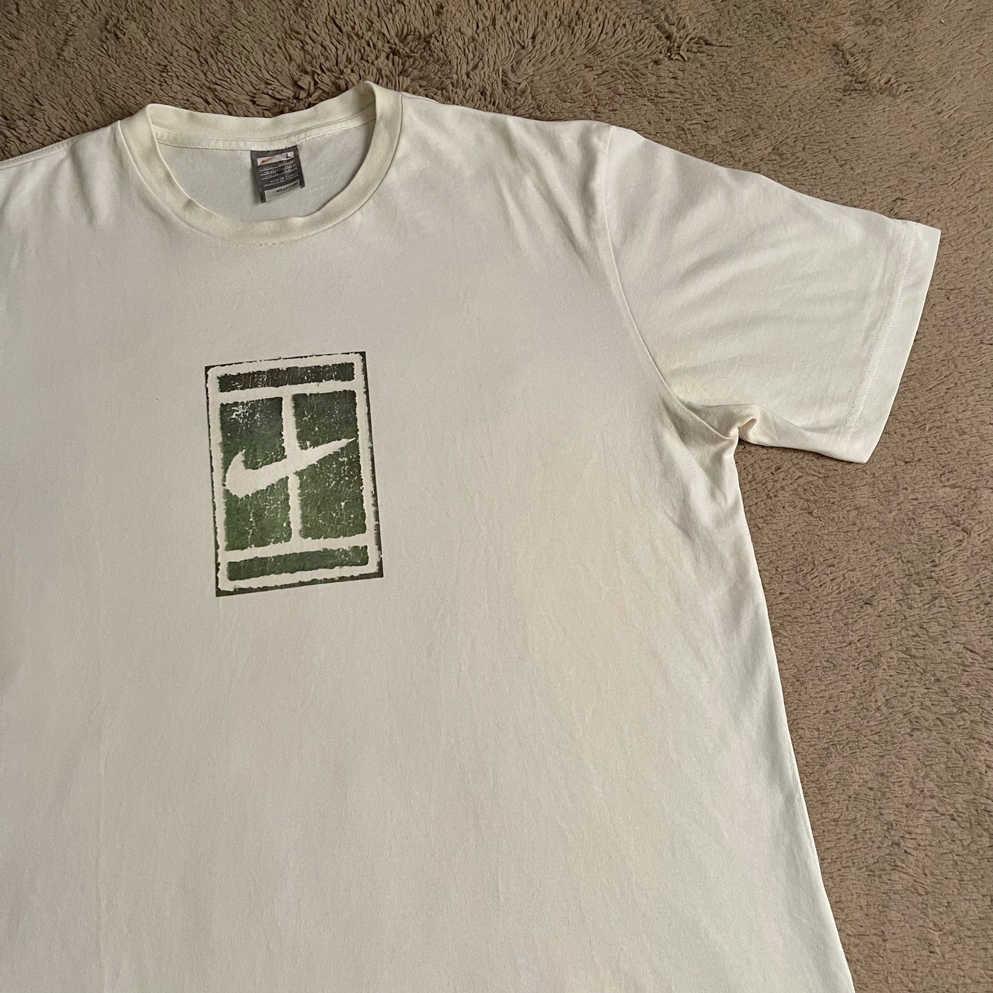 Vintage Nike Tennis Tee (M)