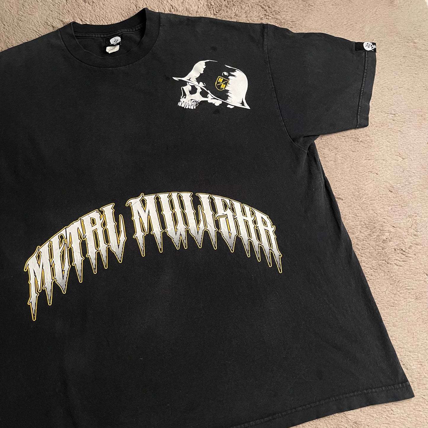 Metal Mulisha Graphic Tee (2XL)