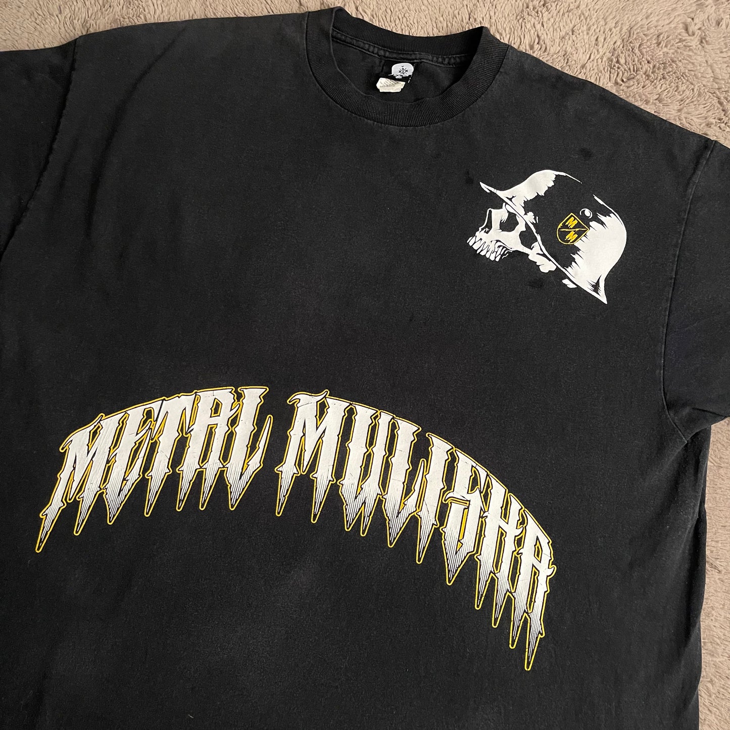 Metal Mulisha Graphic Tee (2XL)
