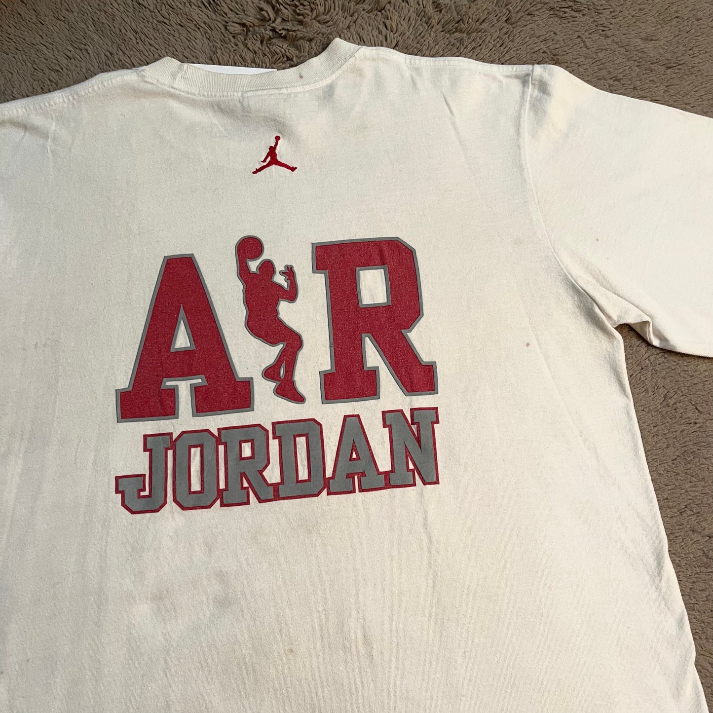 Air Jordan Basketball Tee (M)