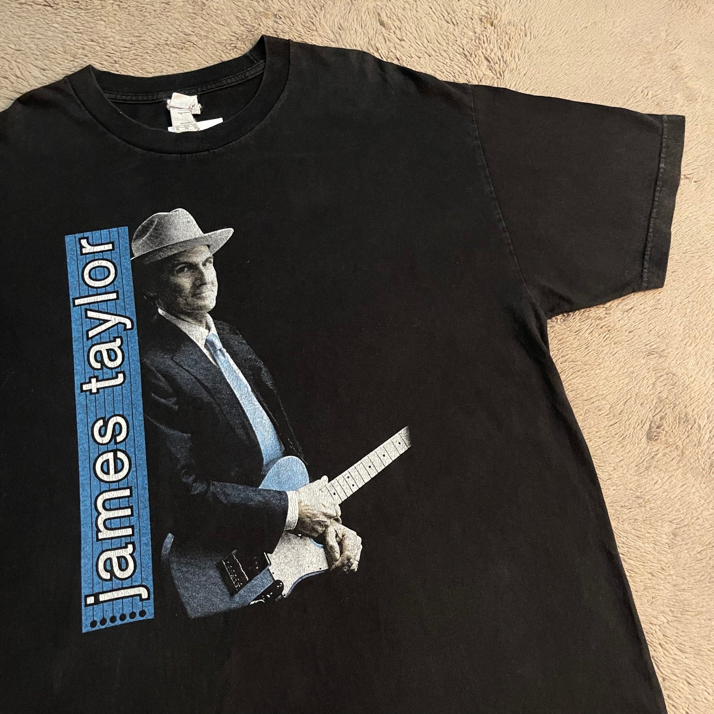 James Taylor Tour Tee (XL)
