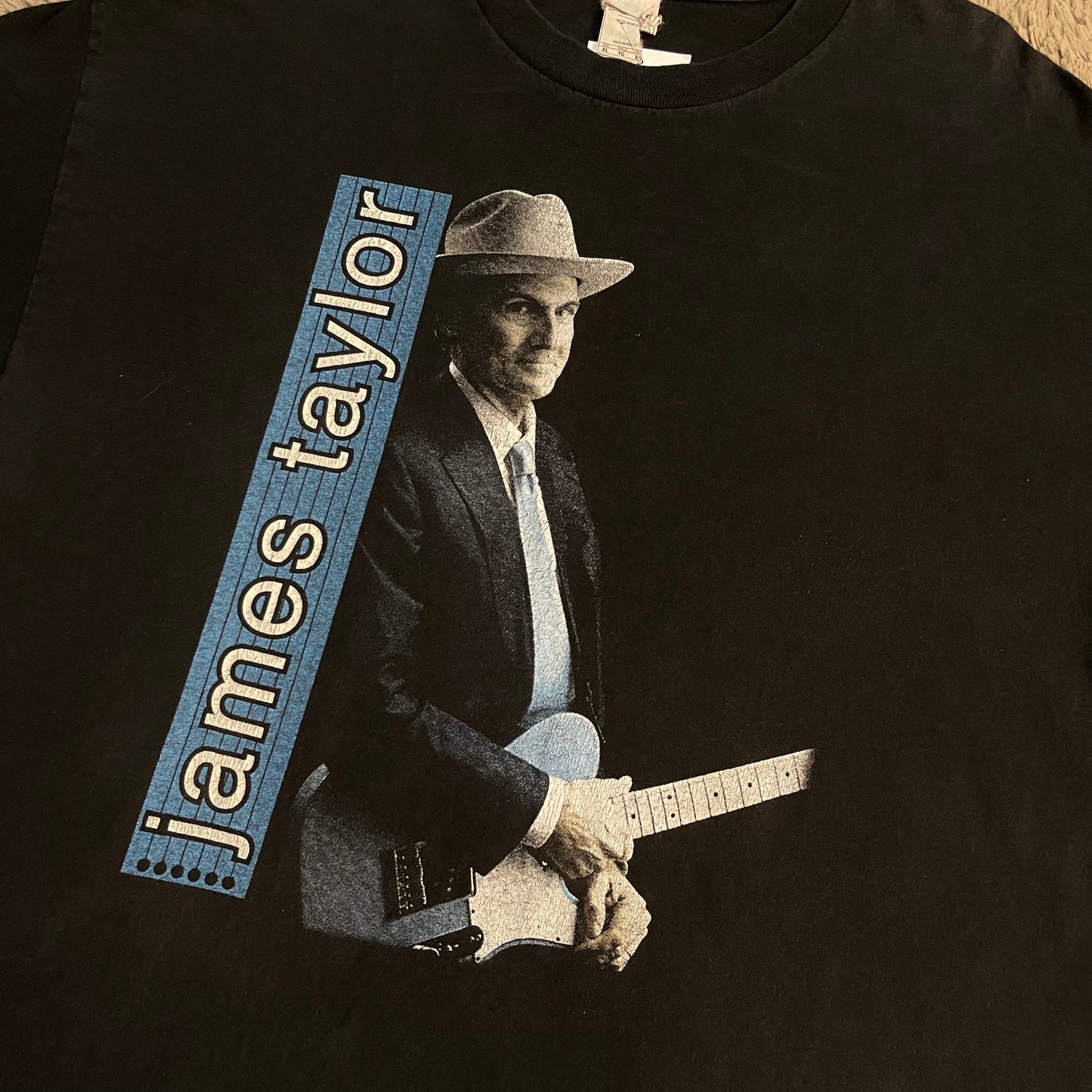 James Taylor Tour Tee (XL)