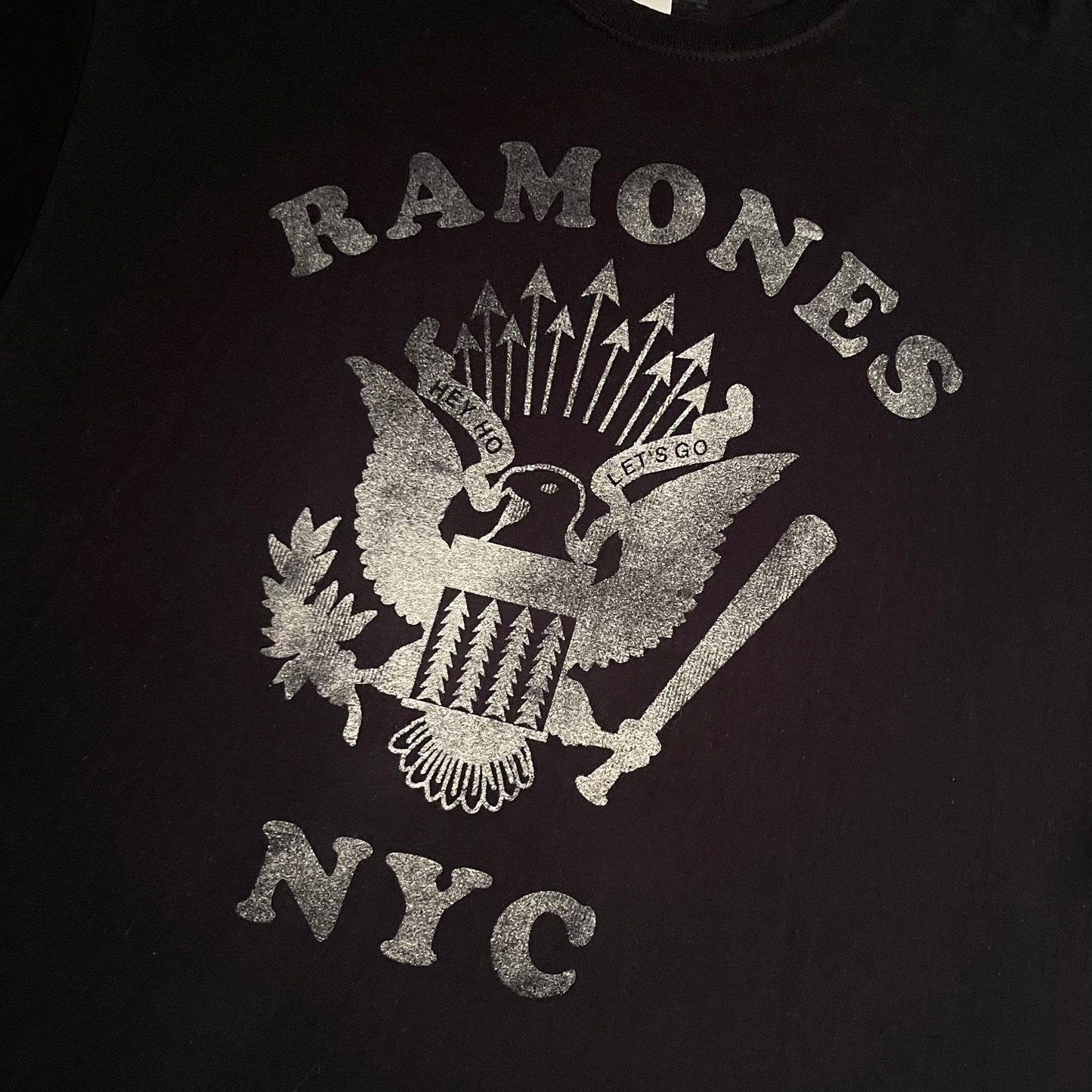 Ramones NYC Tee (L)
