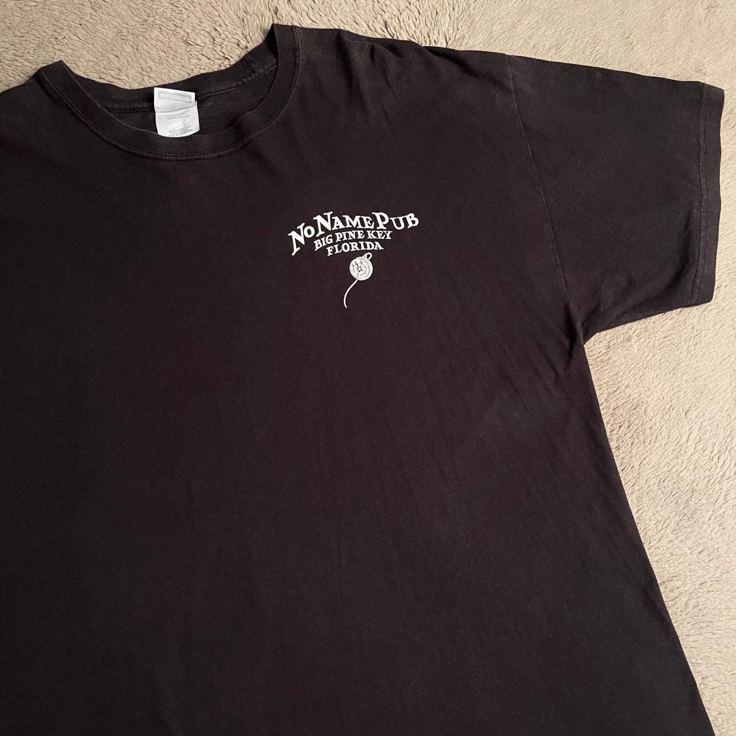 No Name Pub Graphic Tee (XL)