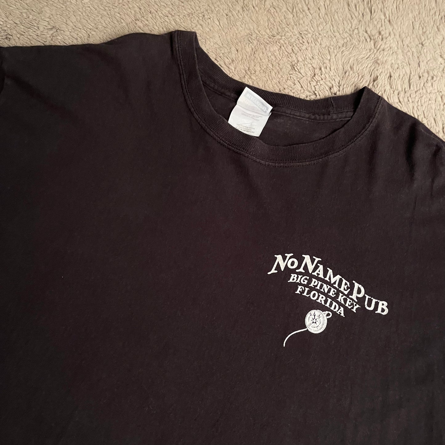 No Name Pub Graphic Tee (XL)