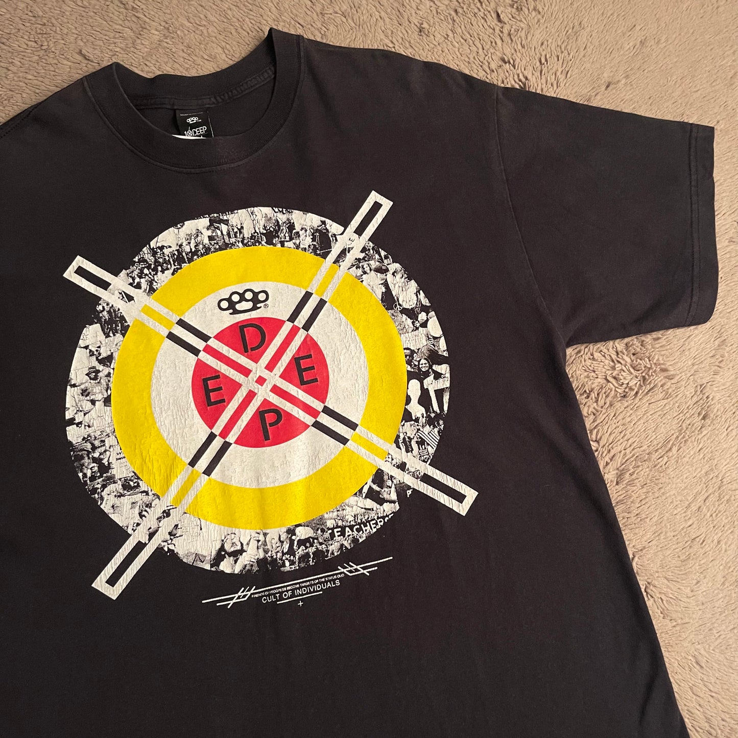 10 Deep Tee (L)