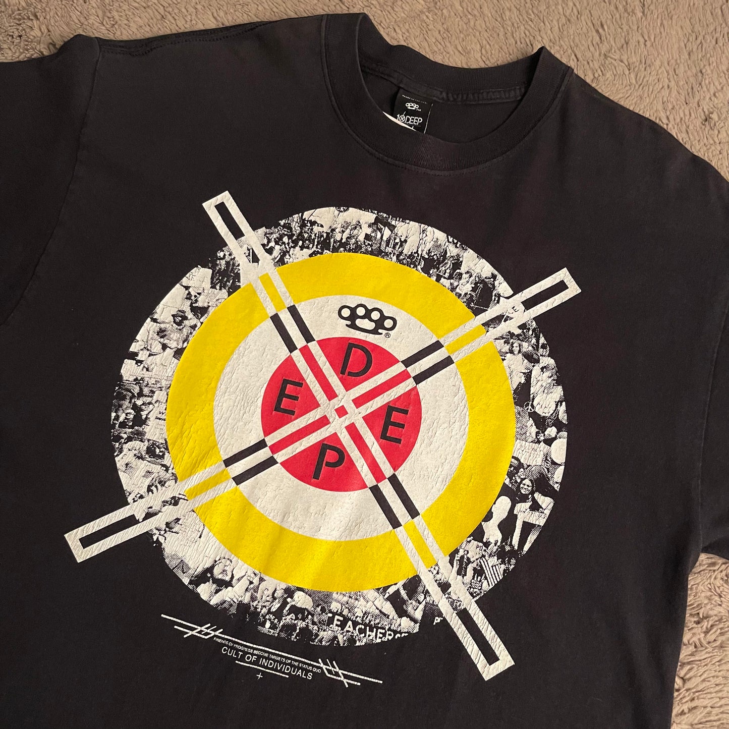 10 Deep Tee (L)