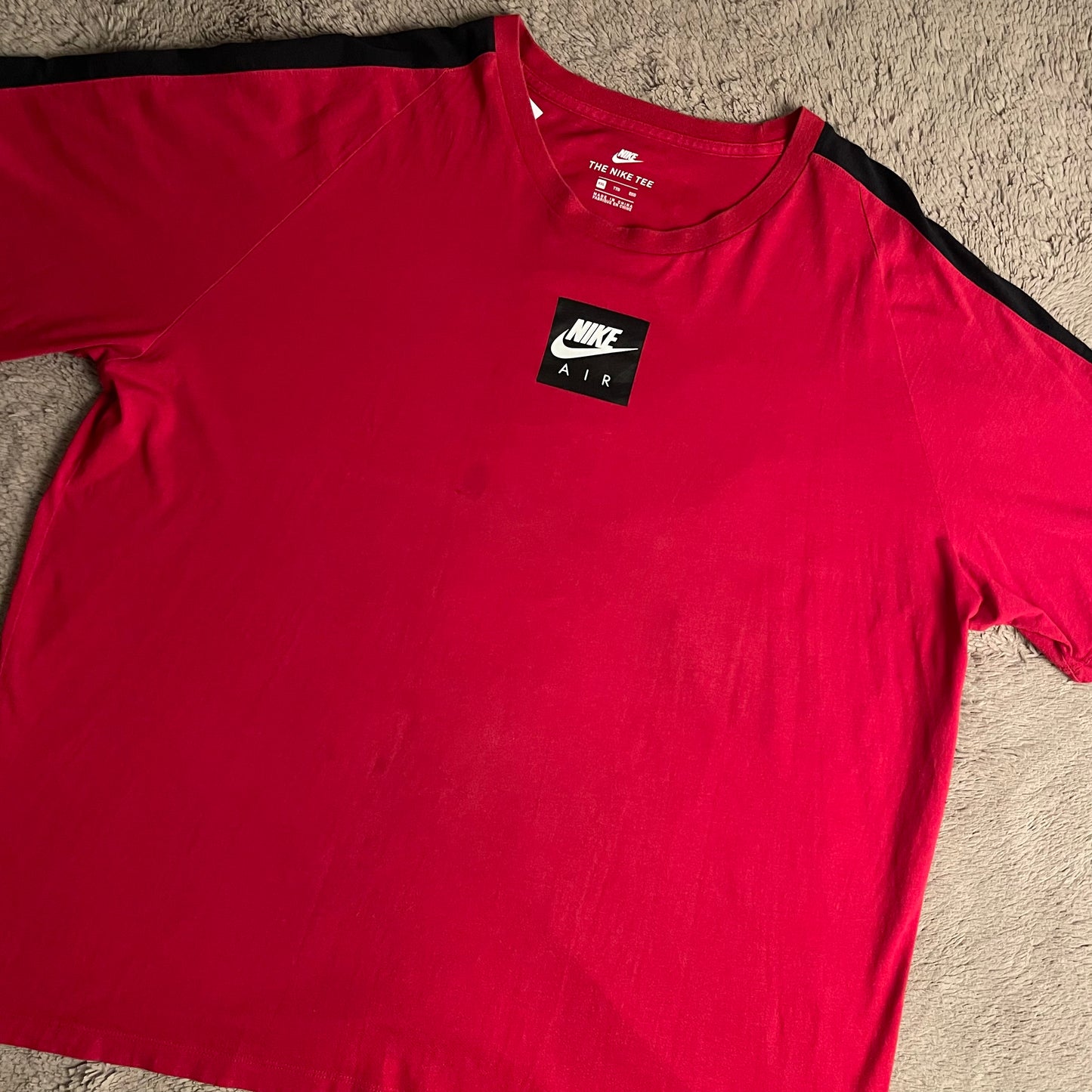 Nike Air Center Logo Tee (2XL)