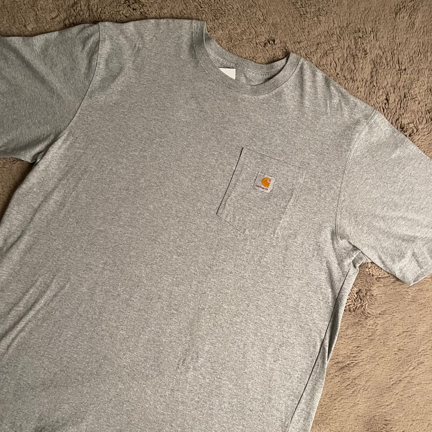 Carhartt Pocket Tee (XL)