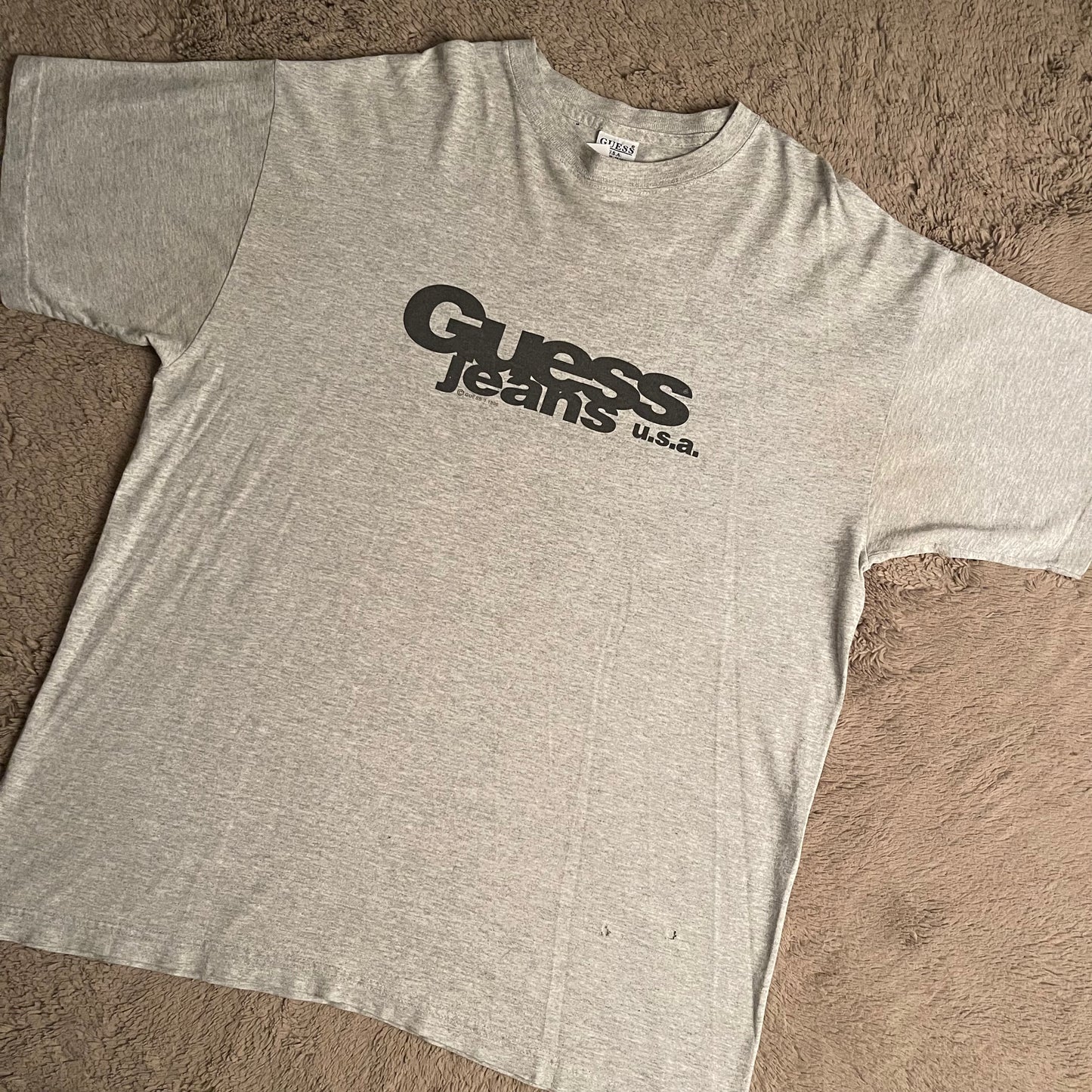 1996 Guess JNS Vintage Tee (XL)