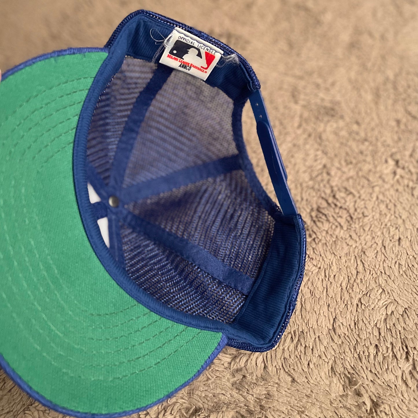 New York Mets Baseball Cap