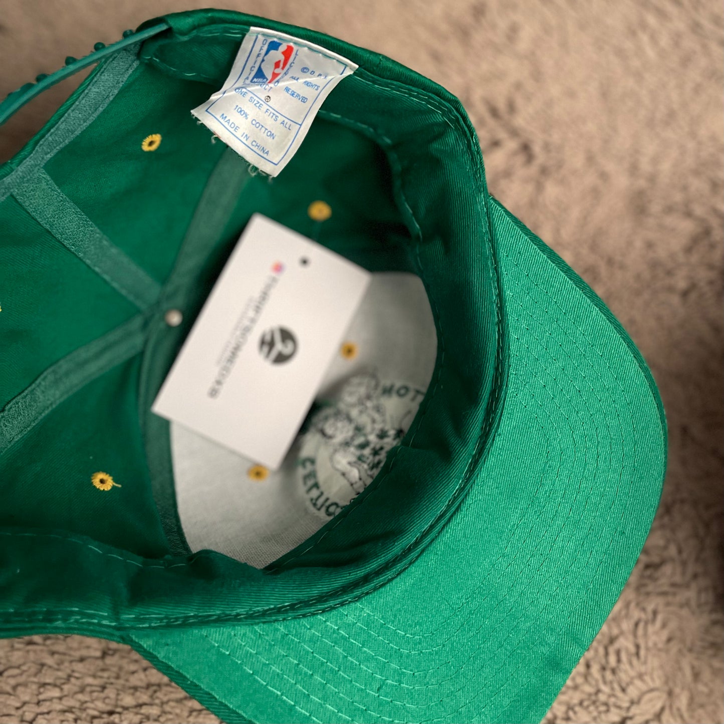 Boston Celtics Hat