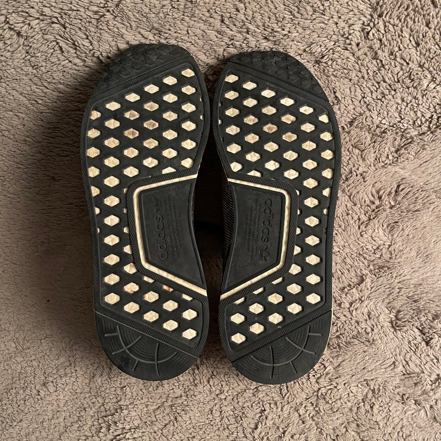 Adidas NMD Runner PK "Oreo" Sneakers