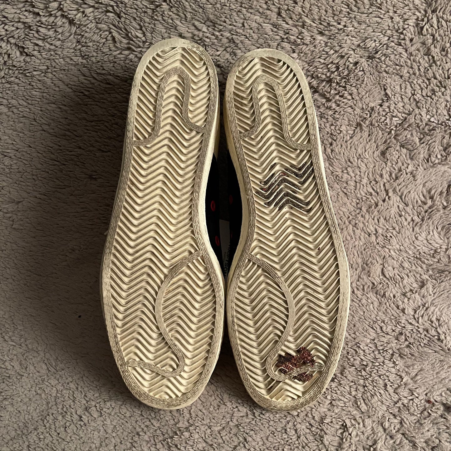 Adidas x Kasina Superstar 80s Sneakers