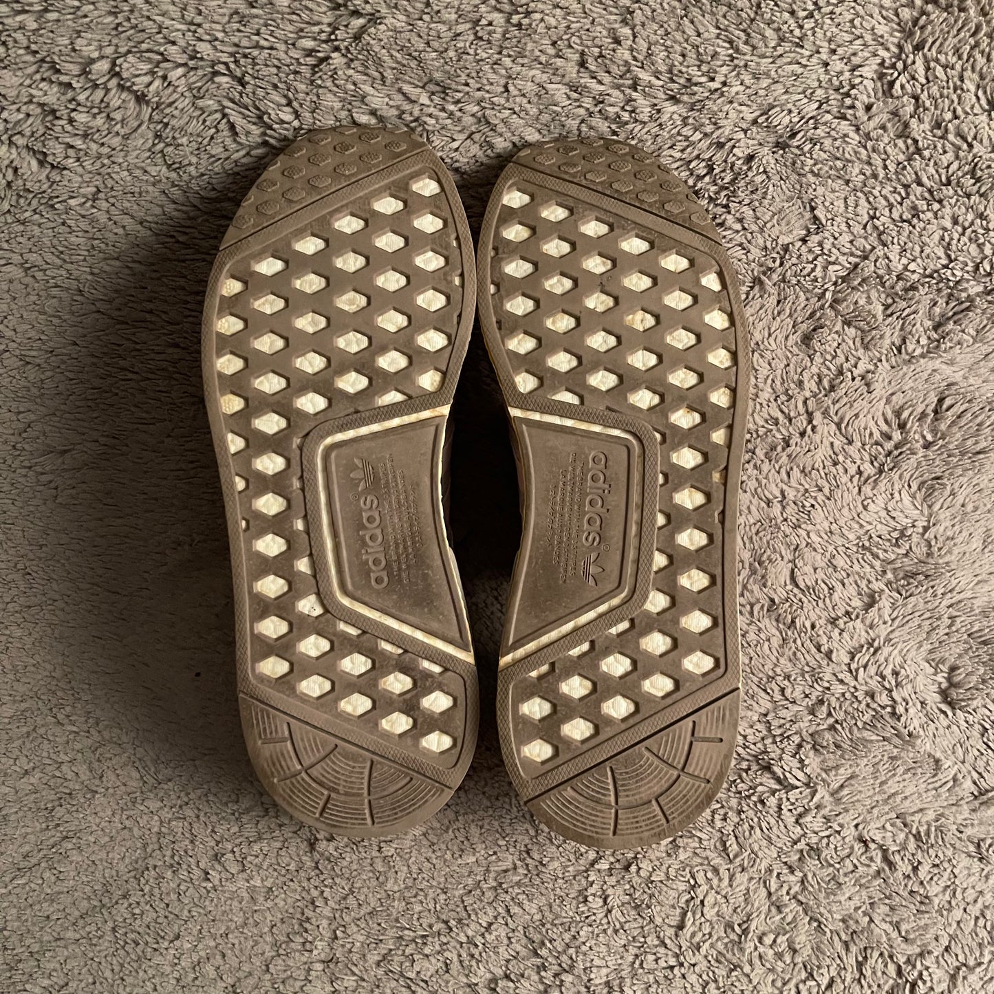 Adidas NMD R1 French Beige Sneakers