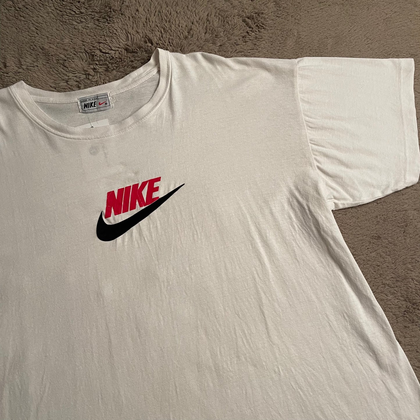 Nike Logo Tee (2XL)
