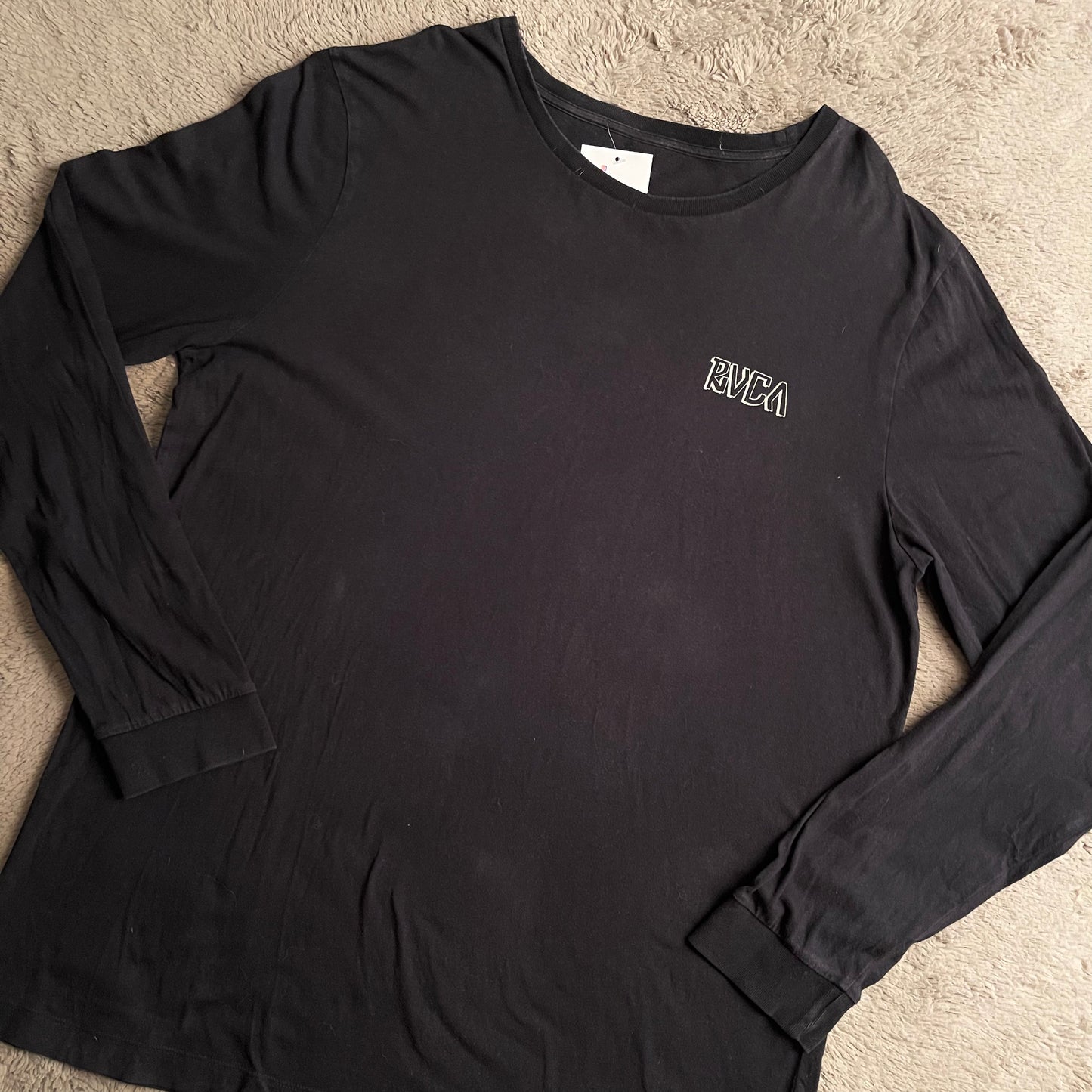 RVCA Long Sleeves Tee (2XL)