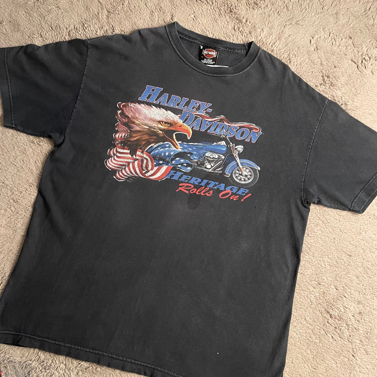2004 Chosa's Harley Davidson Tee (XL)