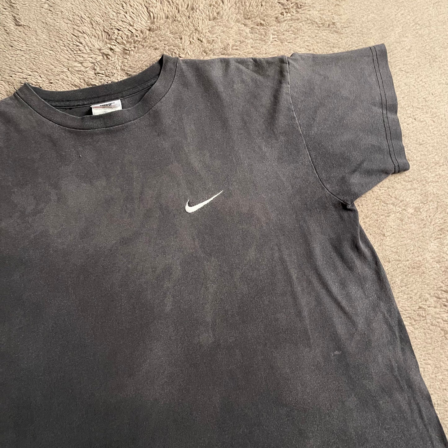Nike Acid Wash Tee (L)