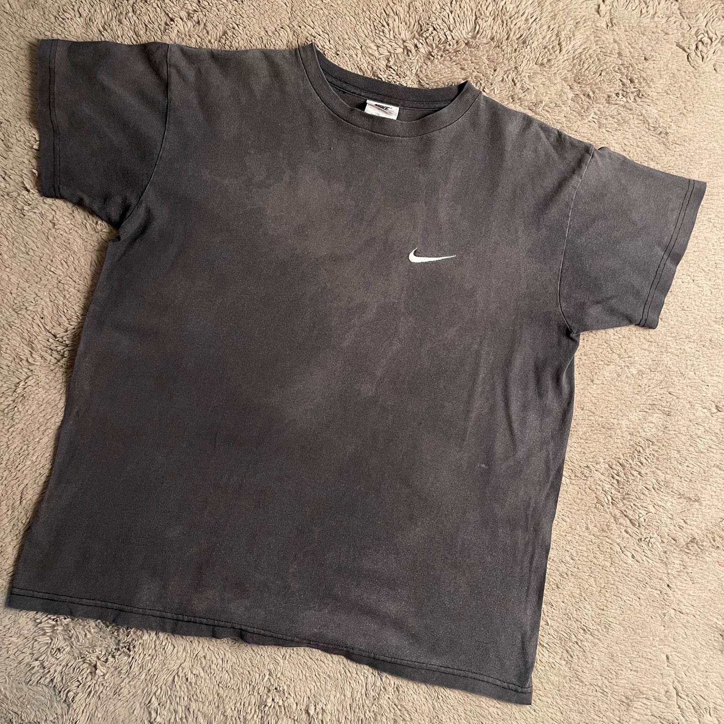 Nike Acid Wash Tee (L)