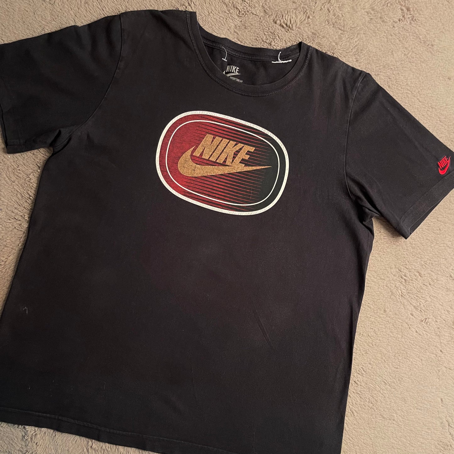 Nike Logo Tee (XL)