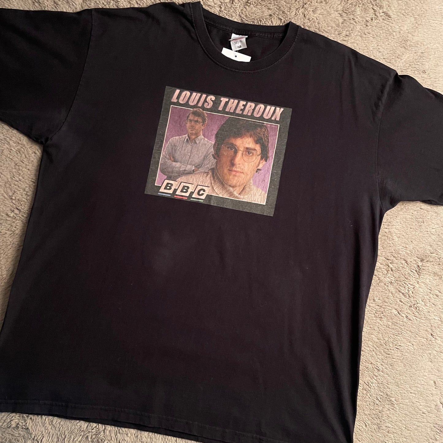 FOTL Louis Theroux BBC Specials Tee (2XL)