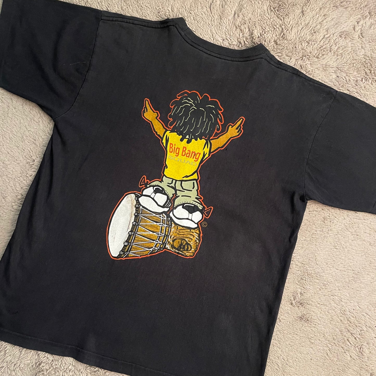 Y2k Big Bang Squad Tee (M)