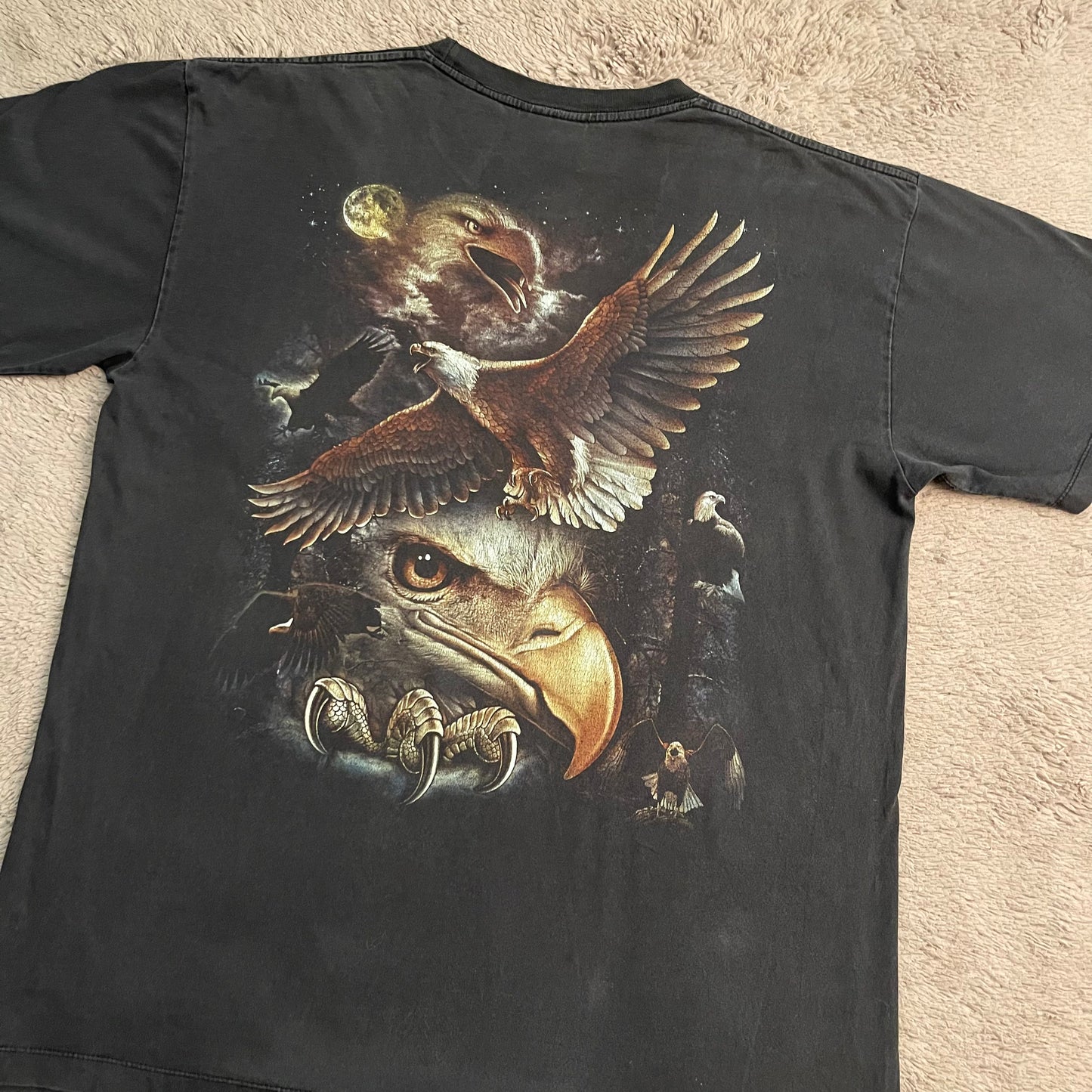Rock Chang Eagles Tee (XL)