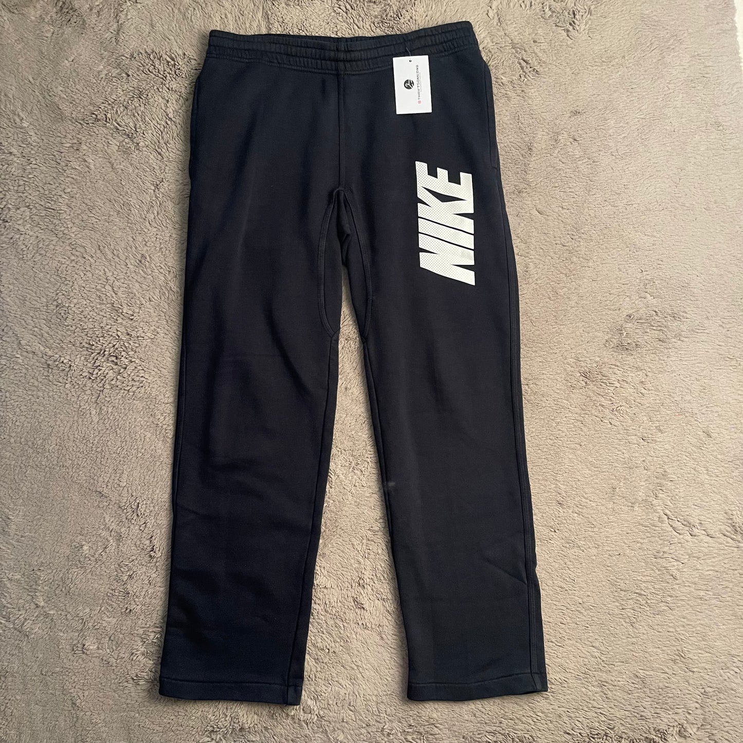Nike Dry GFX Tapered Training Trousers (W33/L40)