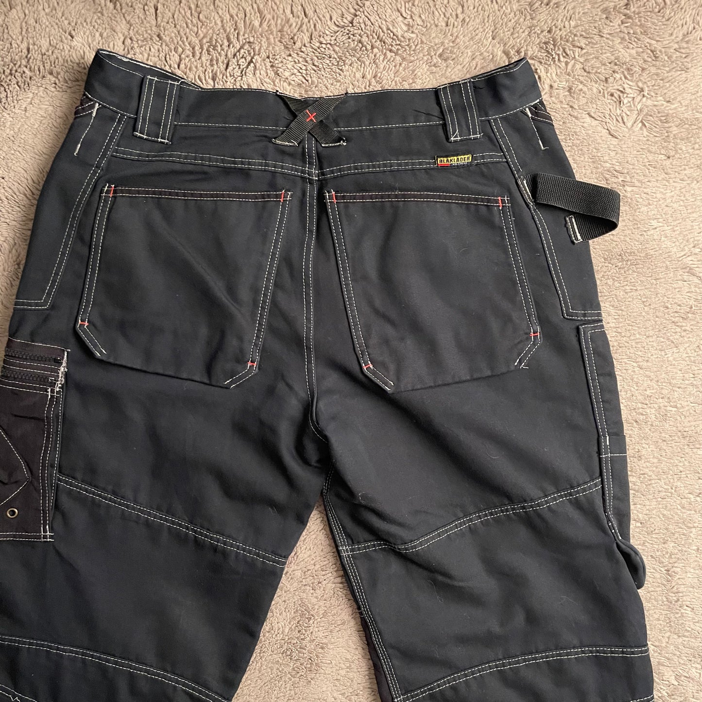 Blåkläder Cargo Pants (W36/L41)
