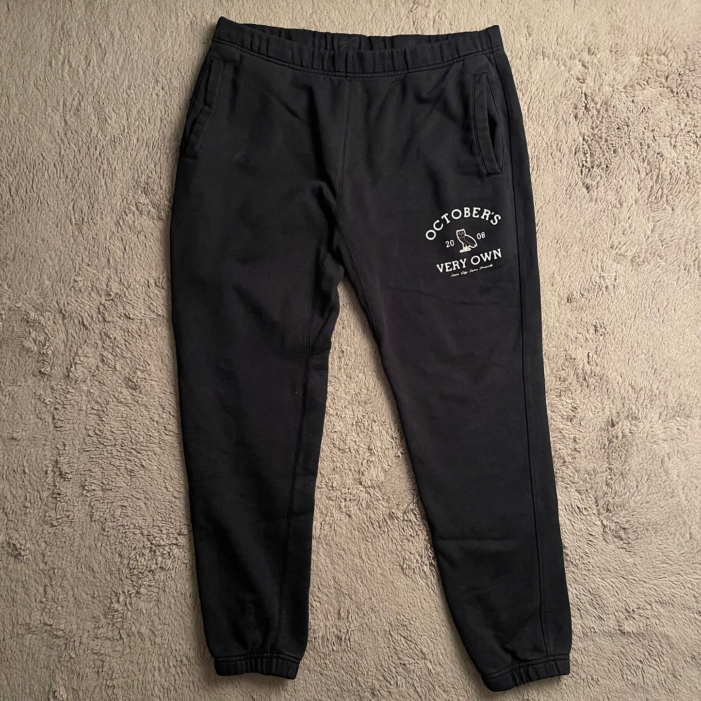 OVO Essential Sweatpants (L)
