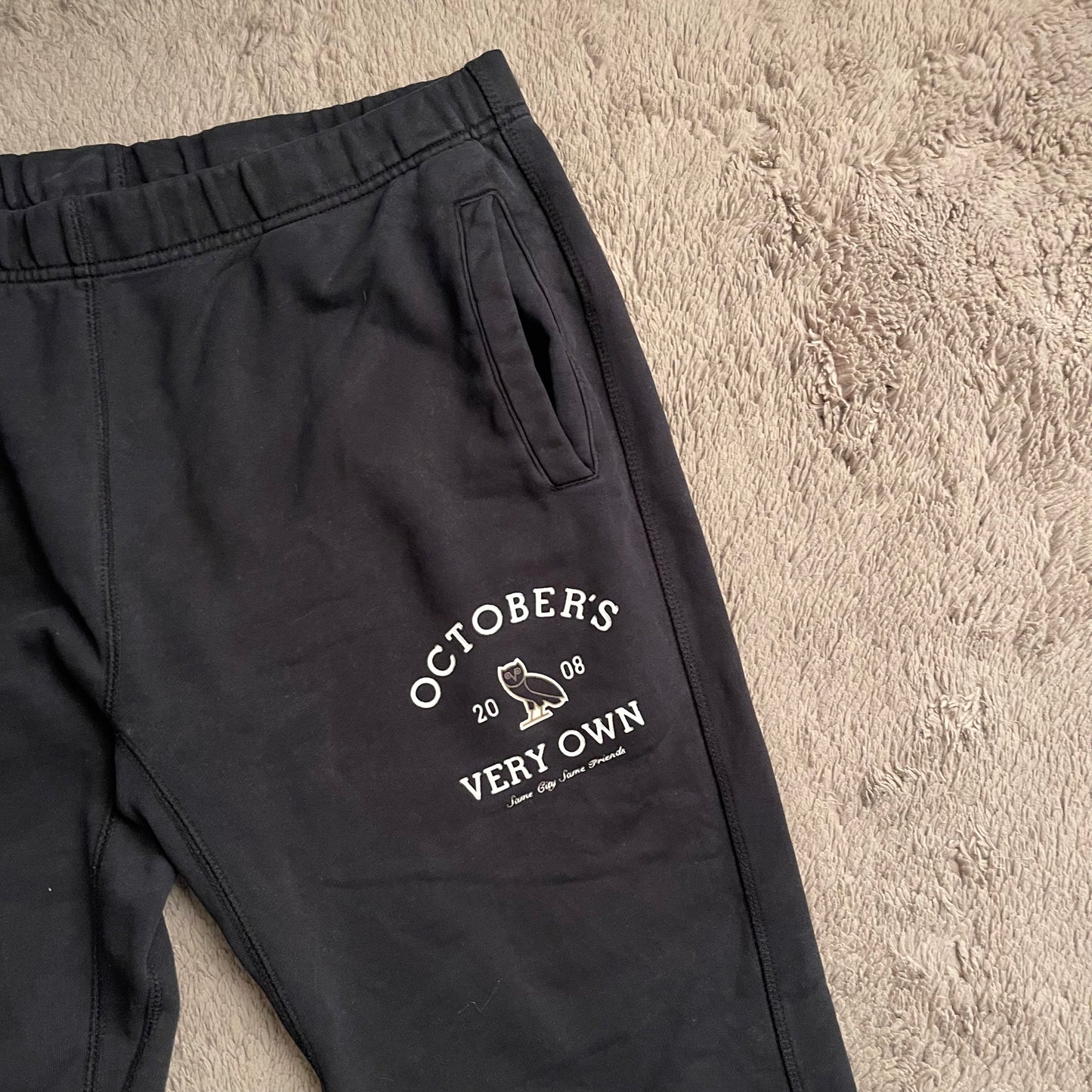 OVO Essential Sweatpants (L)