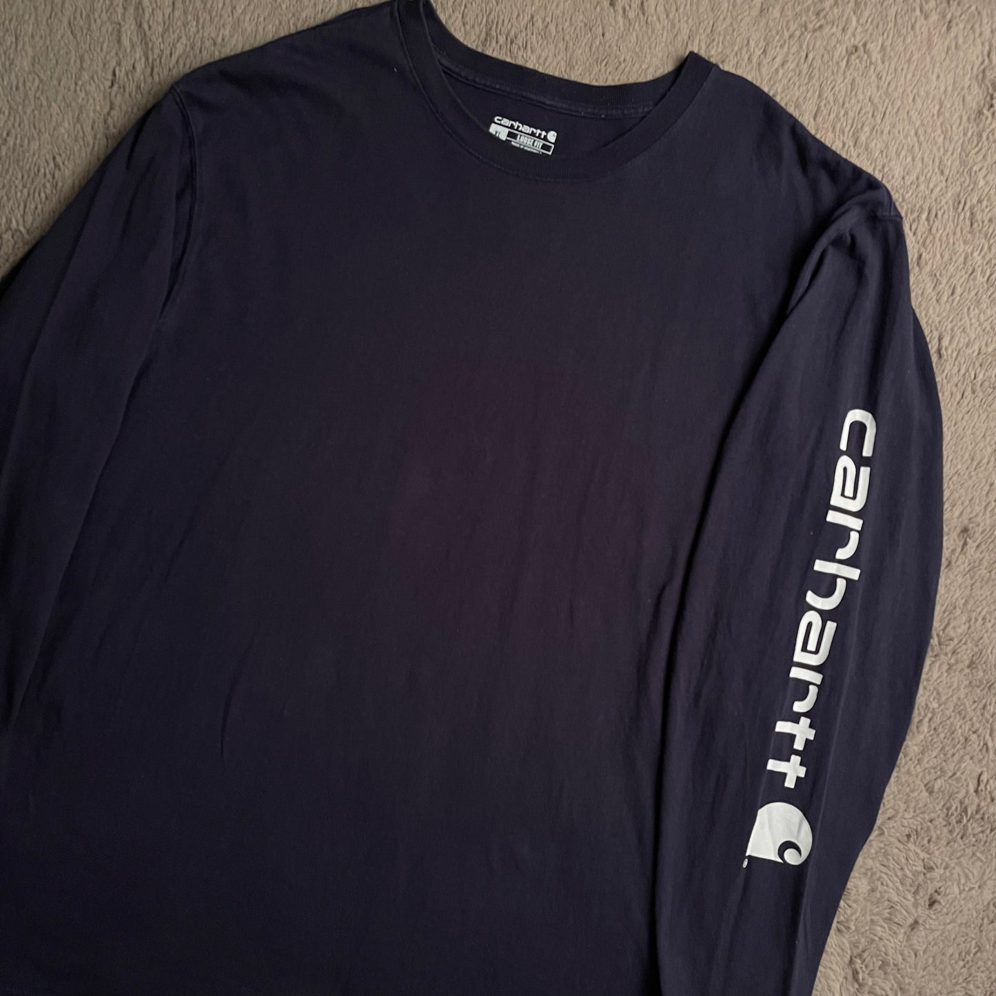 Carhartt Long Sleeves Shirt (XL)