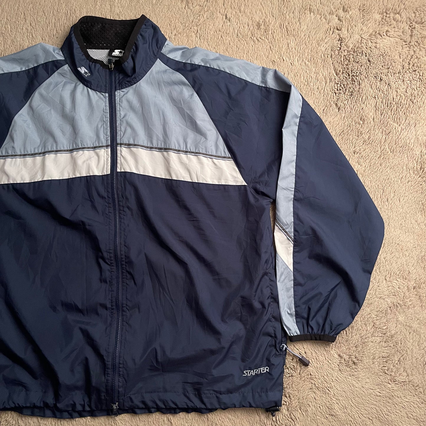 Vintage Starter Windbreaker Jacket (L)