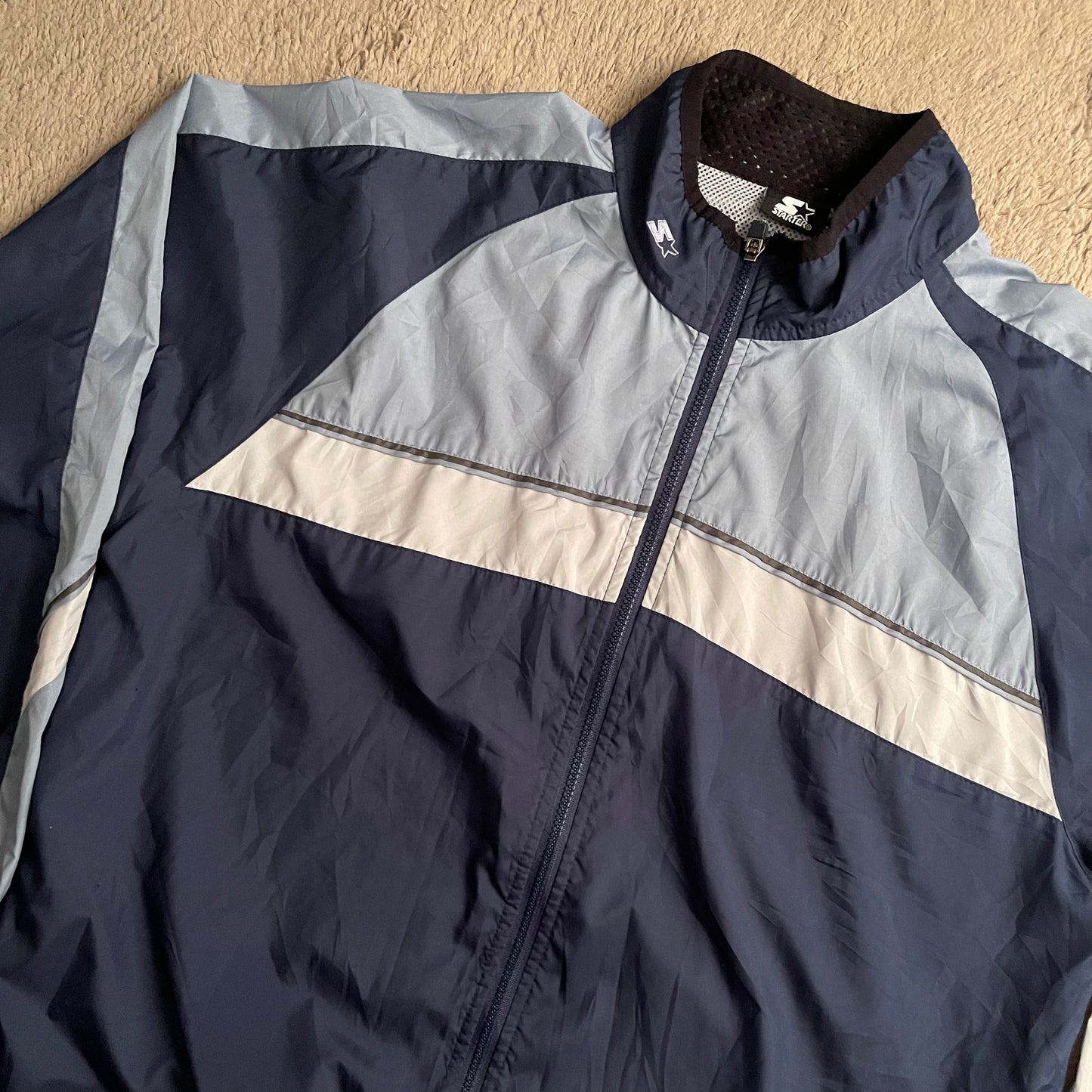 Vintage Starter Windbreaker Jacket (L)