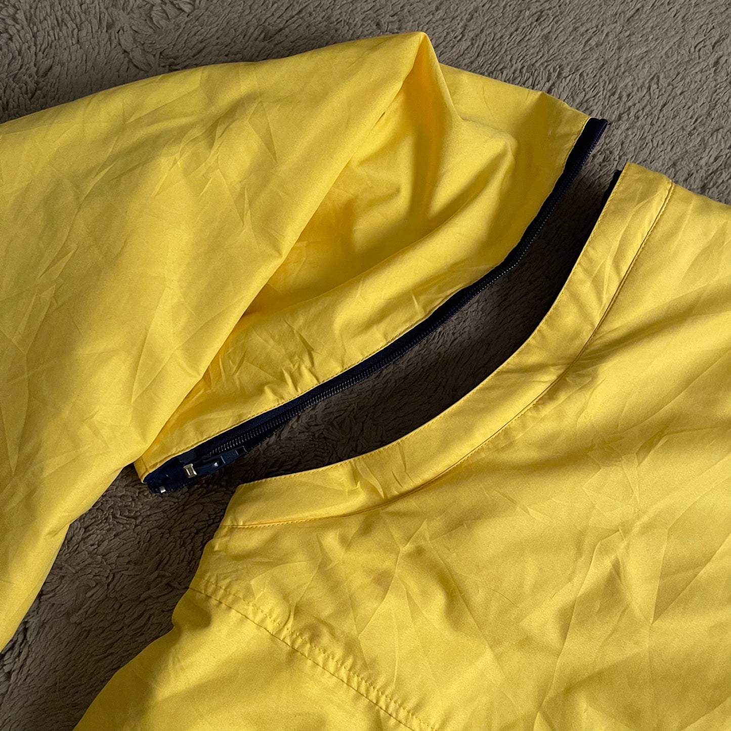 MICH Michigan Wolverines 4-Way Reversible Jacket/Vest (L)