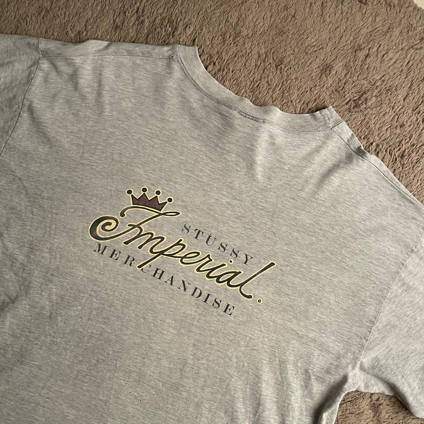 Stussy Imperial Merchandise Tee (M)