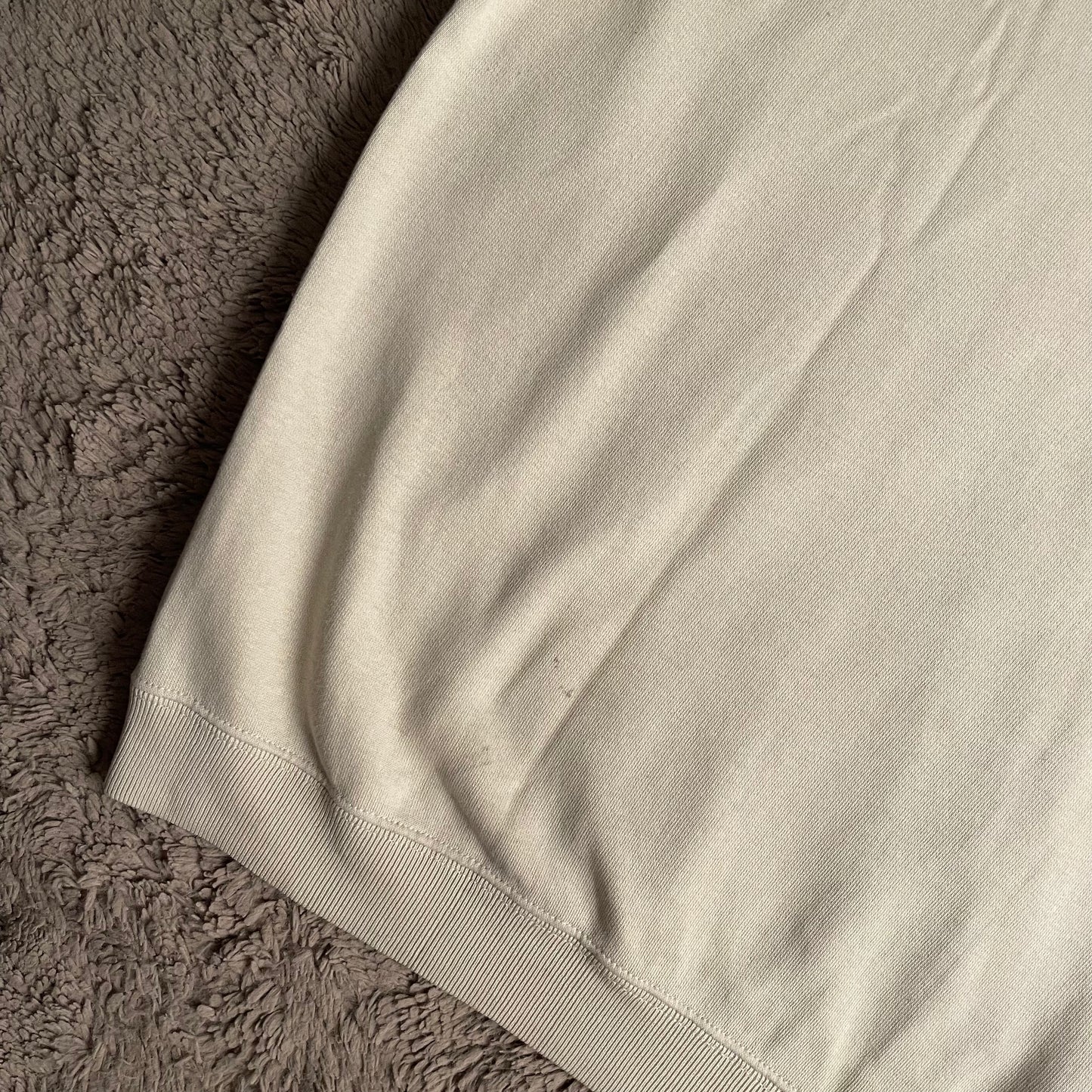 Nike Beige-Neutral Crewneck (M)