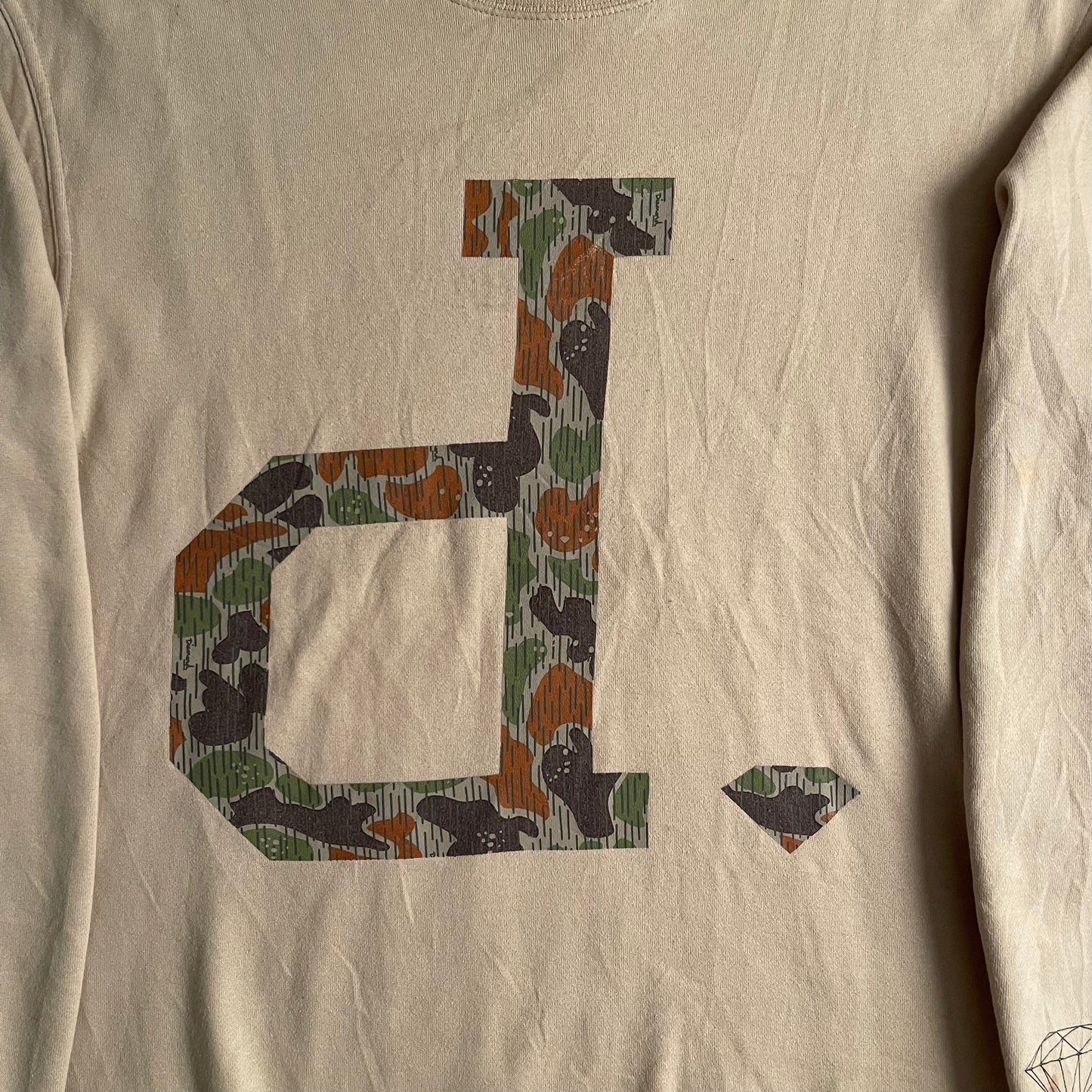 Diamond Supply Co Crewneck (L)