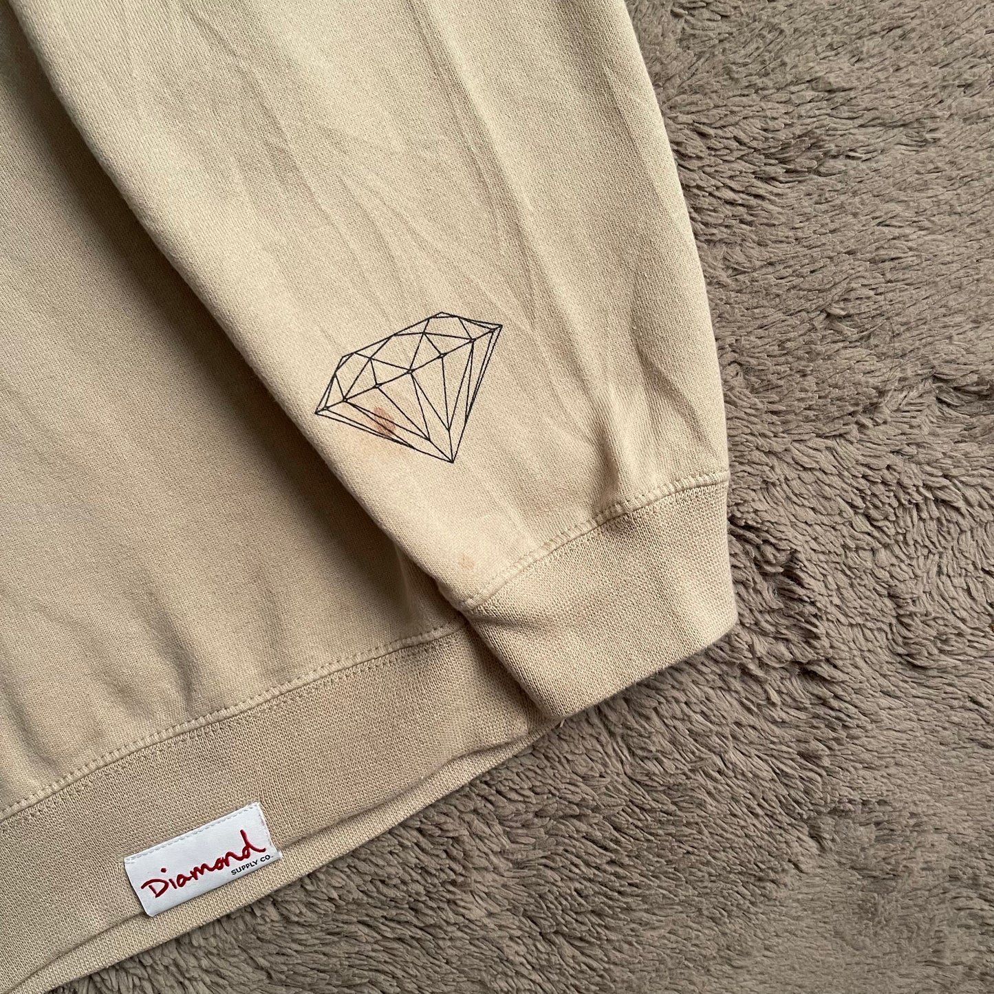 Diamond Supply Co Crewneck (L)