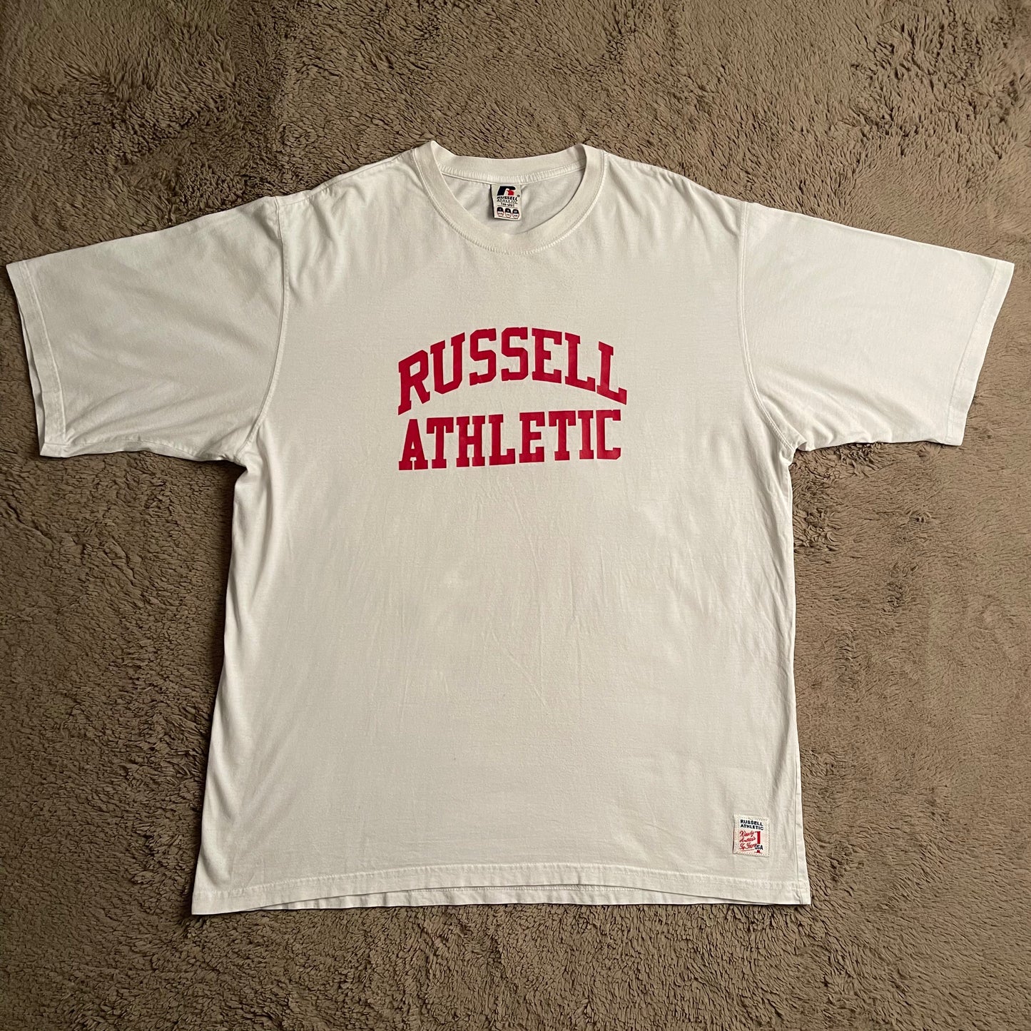 Russell Athletic Logo Tee (3XL)