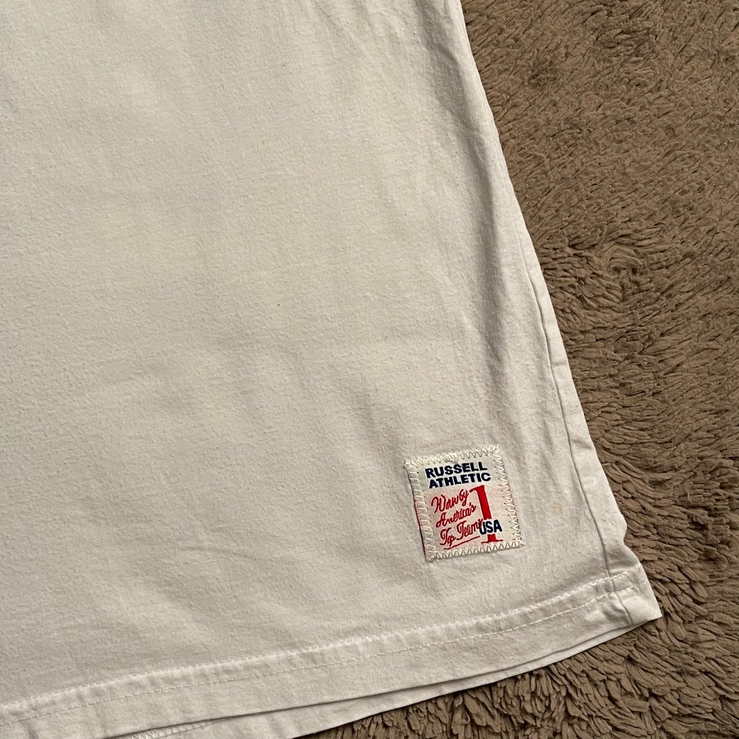 Russell Athletic Logo Tee (3XL)