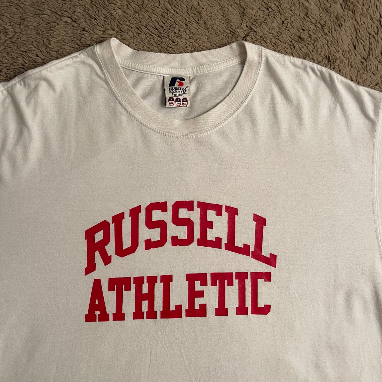 Russell Athletic Logo Tee (3XL)